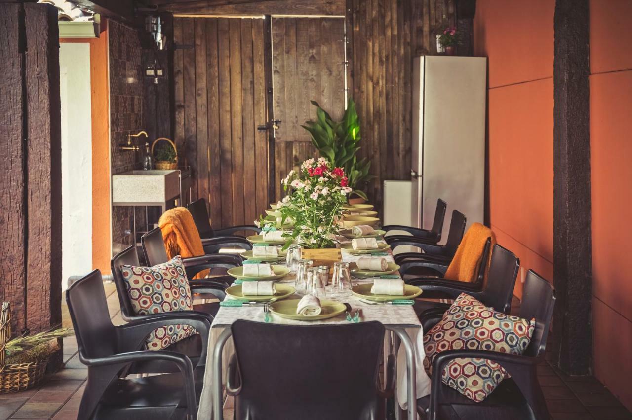 Apartamento 1 Casa Rural El Sauce. A 2,5 Km De Cuenca Capital Nohales Екстериор снимка