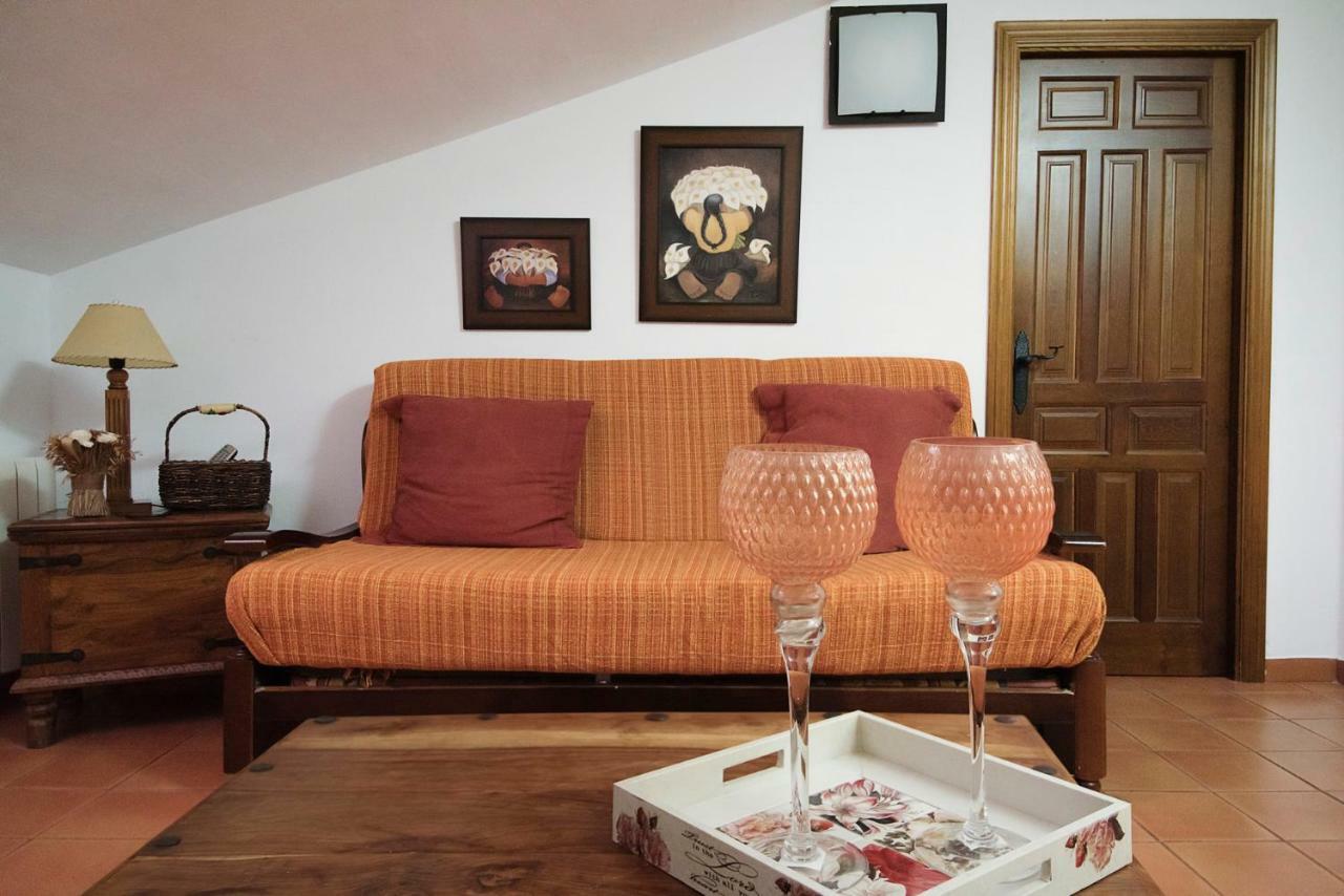Apartamento 1 Casa Rural El Sauce. A 2,5 Km De Cuenca Capital Nohales Екстериор снимка