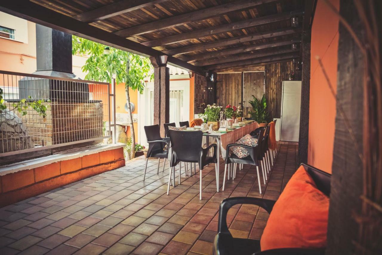 Apartamento 1 Casa Rural El Sauce. A 2,5 Km De Cuenca Capital Nohales Екстериор снимка