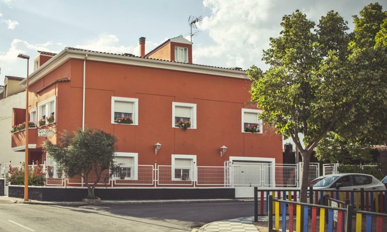 Apartamento 1 Casa Rural El Sauce. A 2,5 Km De Cuenca Capital Nohales Екстериор снимка