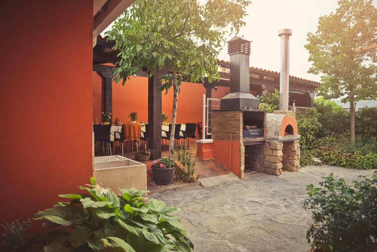 Apartamento 1 Casa Rural El Sauce. A 2,5 Km De Cuenca Capital Nohales Екстериор снимка