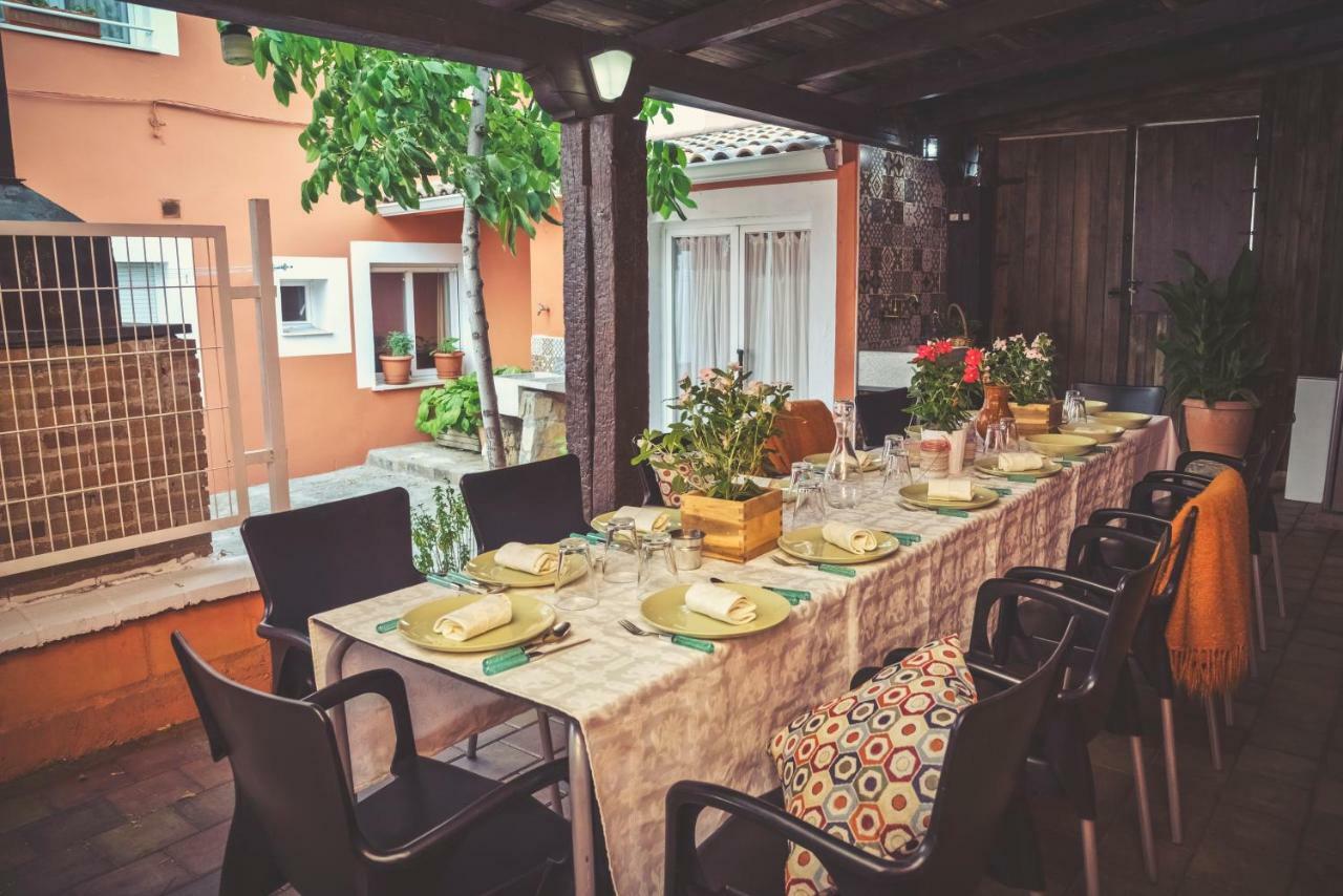 Apartamento 1 Casa Rural El Sauce. A 2,5 Km De Cuenca Capital Nohales Екстериор снимка