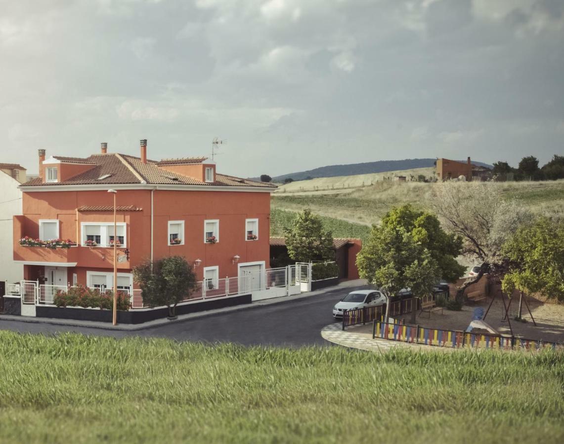 Apartamento 1 Casa Rural El Sauce. A 2,5 Km De Cuenca Capital Nohales Екстериор снимка