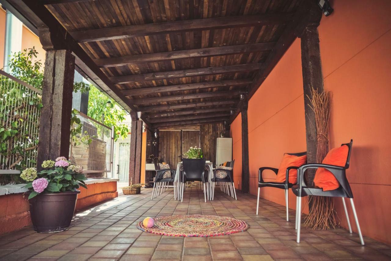 Apartamento 1 Casa Rural El Sauce. A 2,5 Km De Cuenca Capital Nohales Екстериор снимка